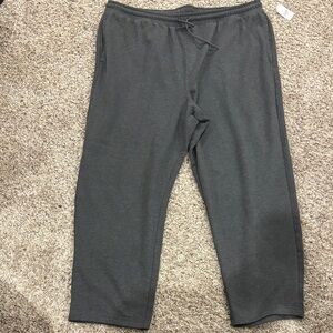 GAP Men's Charcoal Sweatpants
